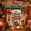 Christmas Dumpling Squishies Advent Calendar