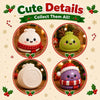 Christmas Dumpling Squishies Advent Calendar