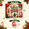 Christmas Dumpling Squishies Advent Calendar
